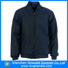 Wholesale Mens Navy Winter Fleece Jackets Bulk